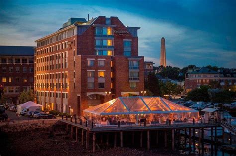 residence inn by marriott tudor wharf